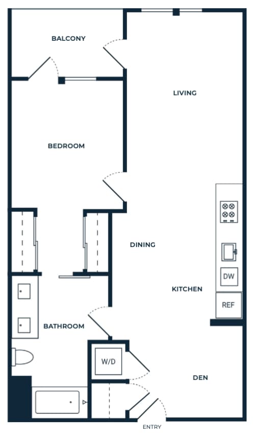 Floorplan - Rinrose