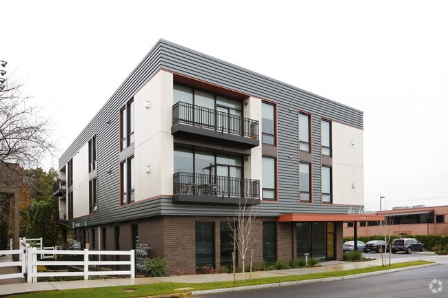 Building Photo - The Adrienne