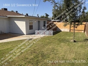 Building Photo - 1800 1/2 Shamrock Way-