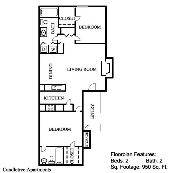 Candletree 7425 S Hulen St Fort Worth TX 76133 Apartment Finder