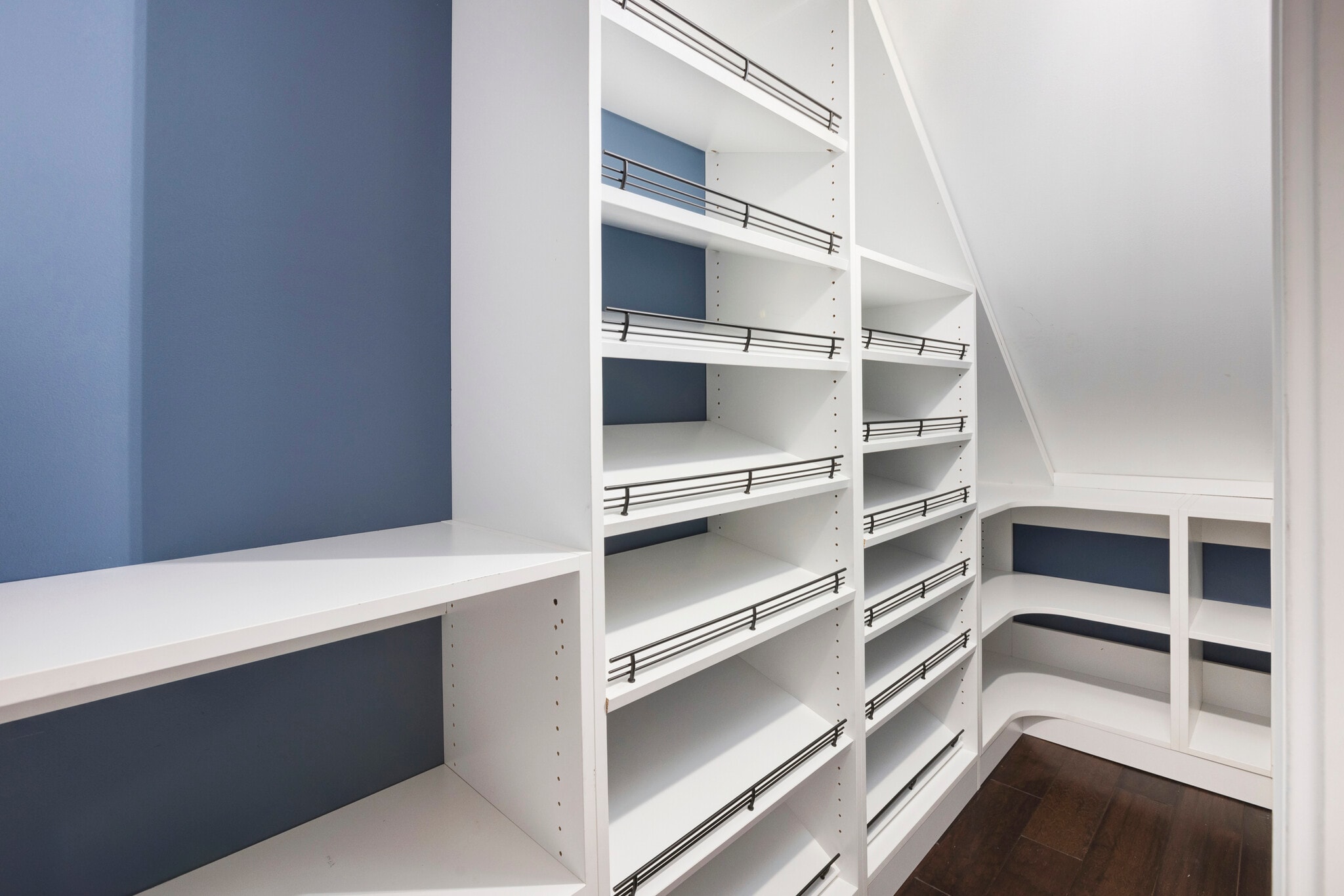 Entryway coat and shoe closet - 764 N 6th St