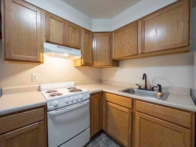 Kitchen | Bakery Apartments - Bakery Apartments