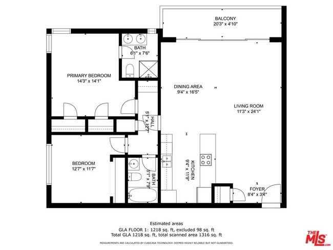 Building Photo - 2101 California Ave