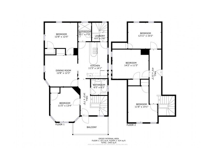 Building Photo - 57 Hawthorne St