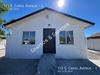 Building Photo - 315 E Carol Ave
