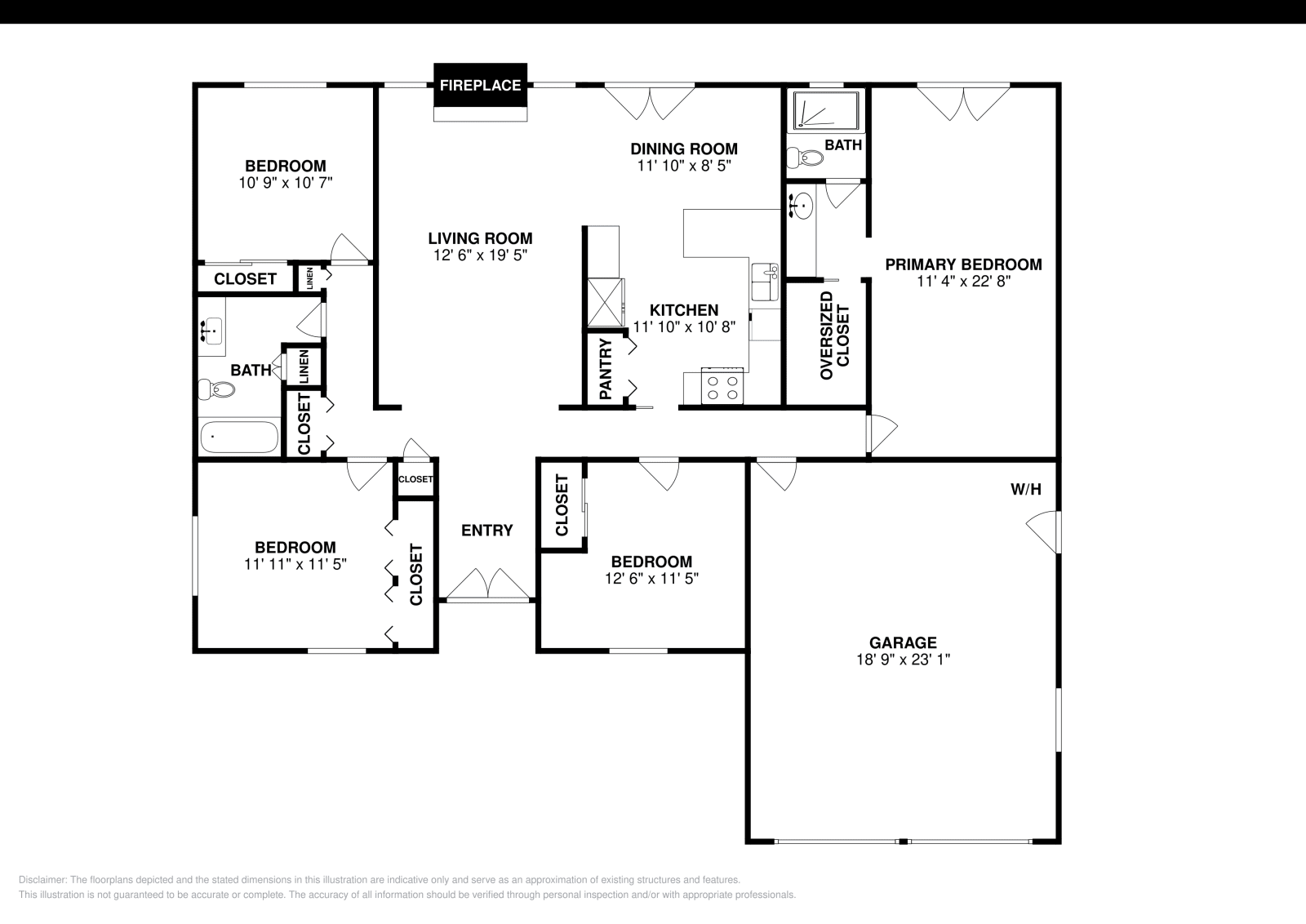 Building Photo - 2615 Thunder Gulch