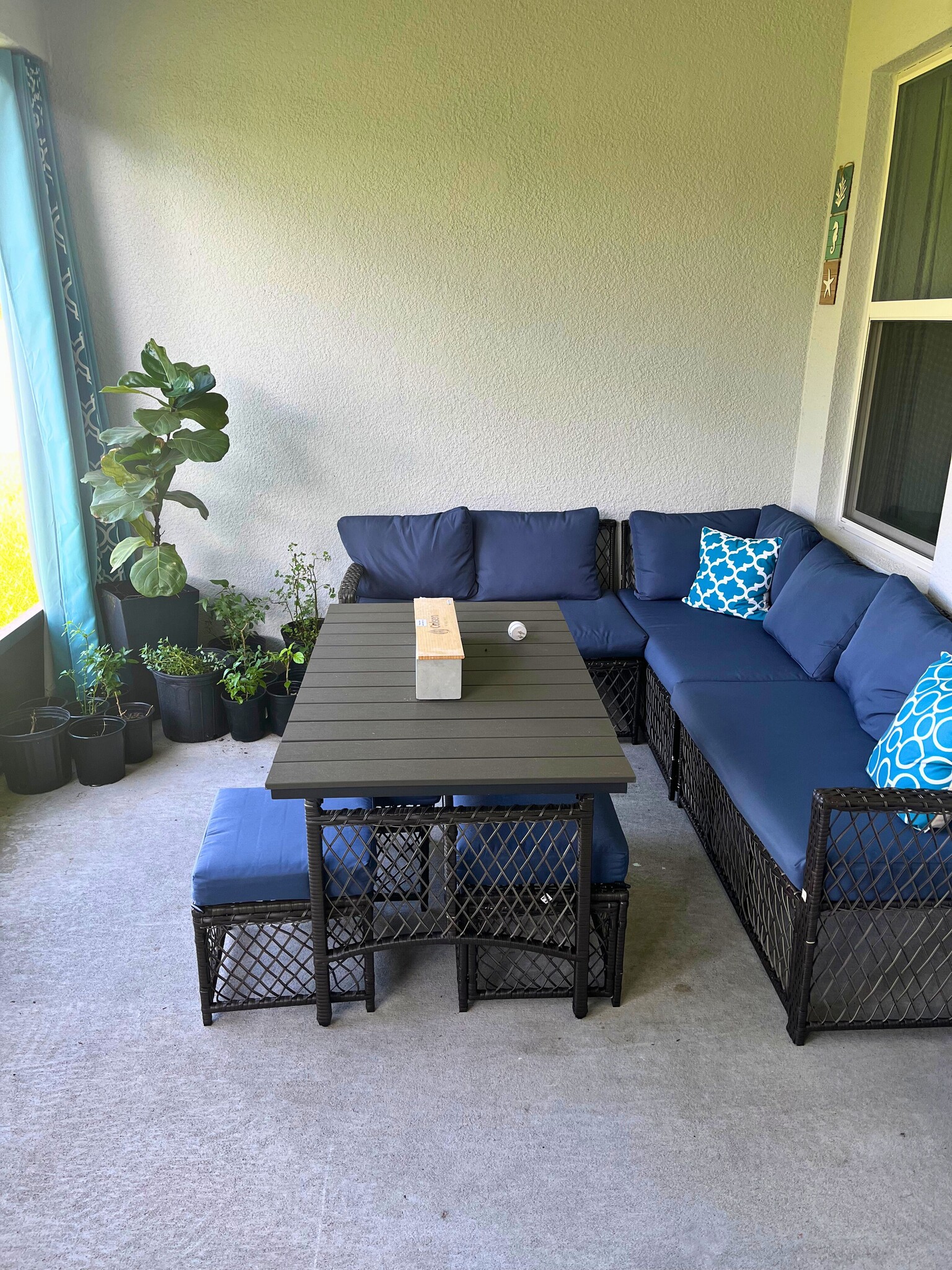 Patio - 12259 Chastain St