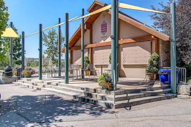 Building Photo - Luxury Condo steps from the Boise River an...