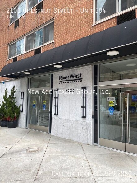 Building Photo - 2101 Chestnut St