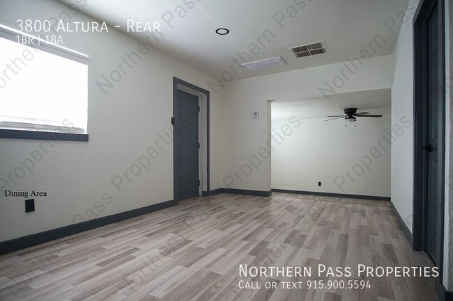 Building Photo - 3800 Altura-Rear