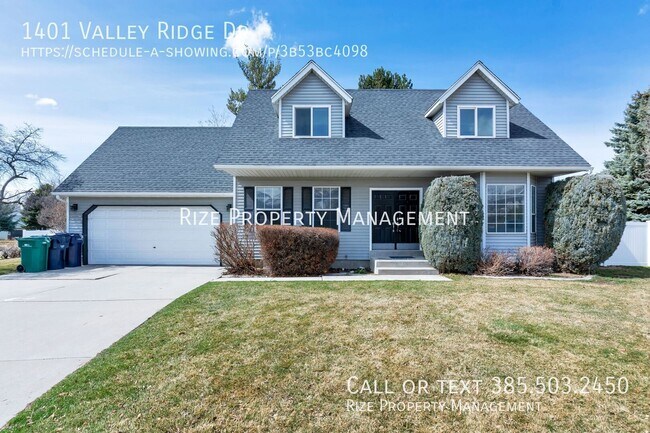 Building Photo - 1401 Valley Ridge Dr