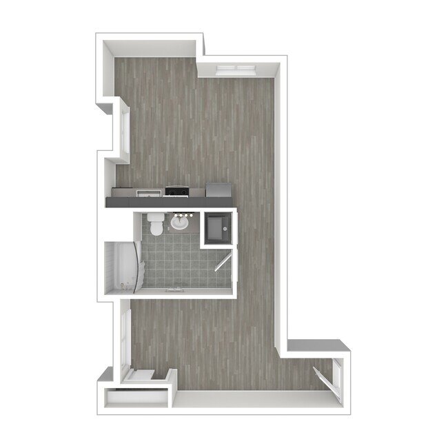 Floorplan - Catalina West Adams
