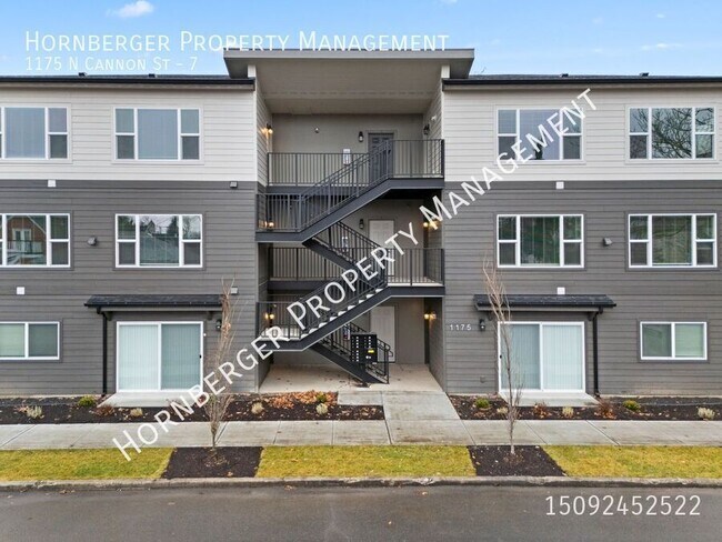 Building Photo - 1175 N Cannon St