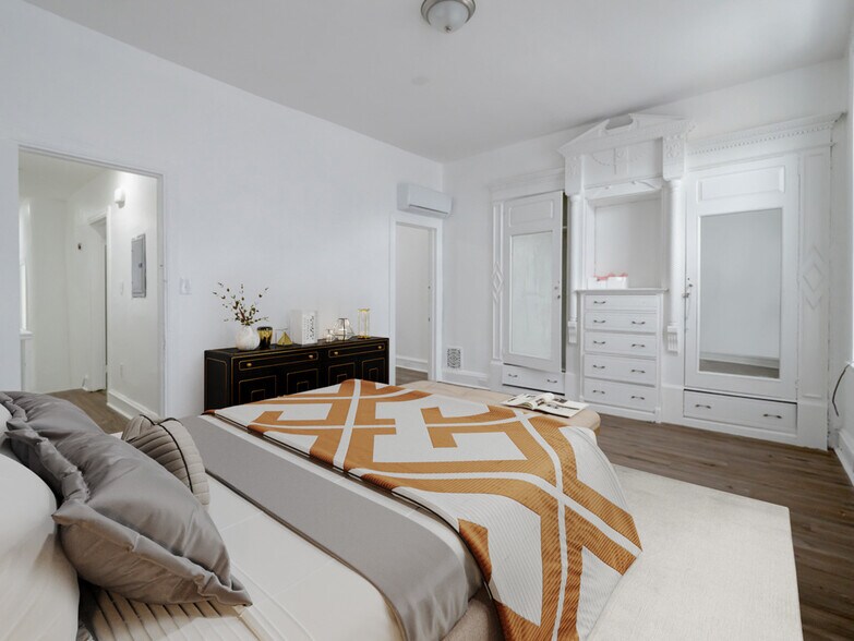 Bedroom 1 - 2957 N 8th St