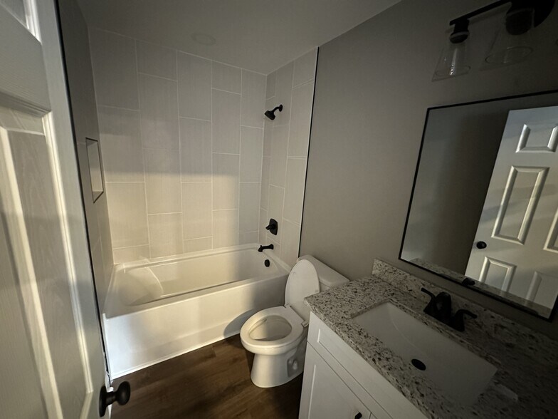 Bathroom - 413 Martha Ln