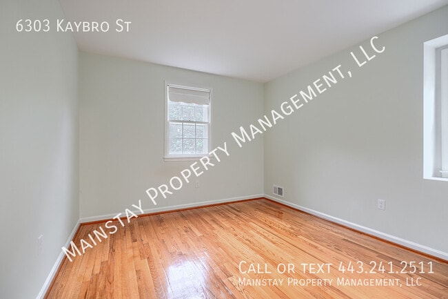 Building Photo - 6303 Kaybro St