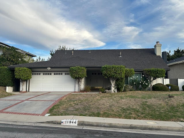 Street View - 11344 Baird Ave