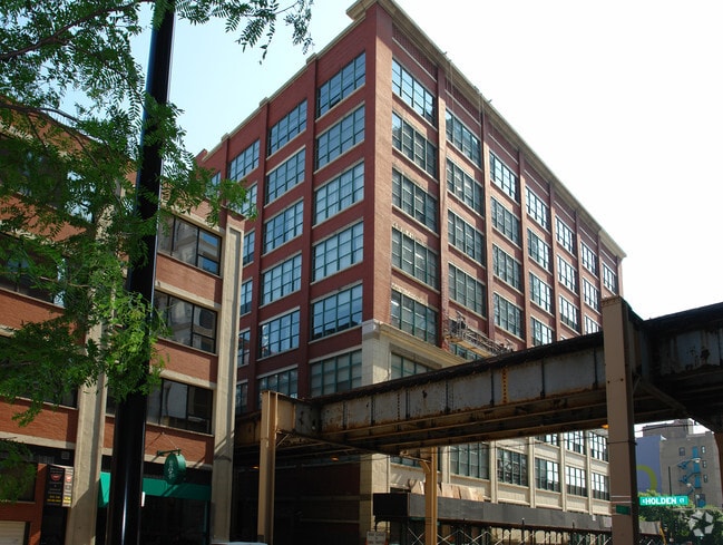 Building Photo - 1020 S Wabash Ave