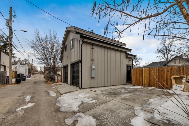 Building Photo - ADU blocks from Tennyson St! Available February 1st!