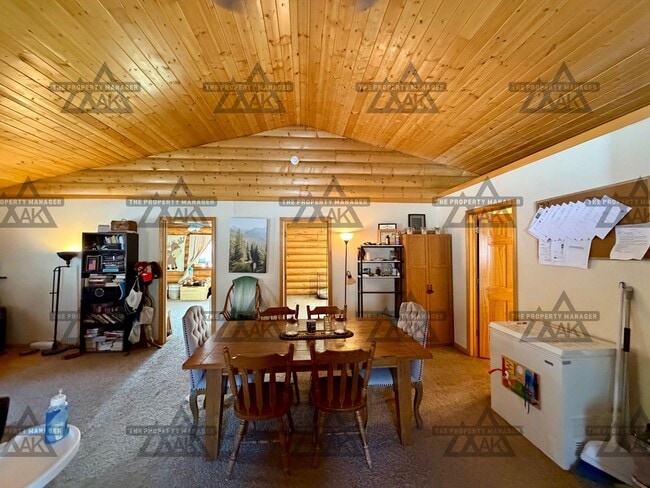 Building Photo - Charming Cabin – 2BR Home with Wood Stove - Dog Friendly