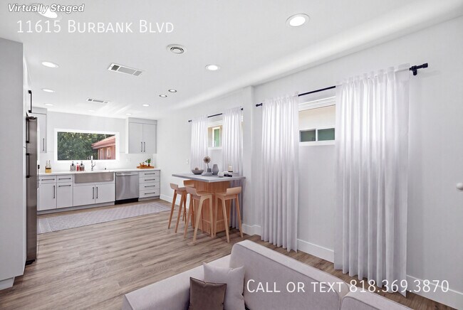 Building Photo - 11615 Burbank Blvd