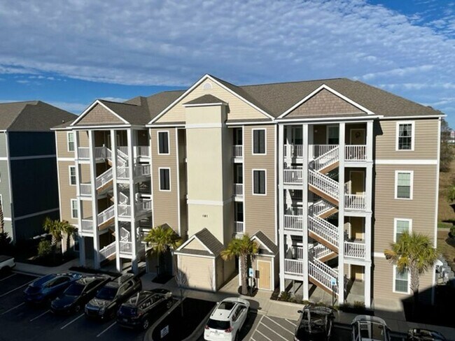 Primary Photo - 1 bedroom condo in Queens Harbour