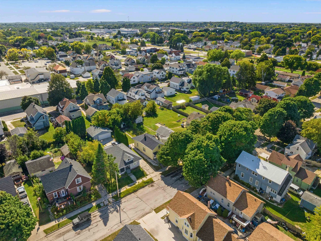 Aerial view - 1603 Alexander Ct