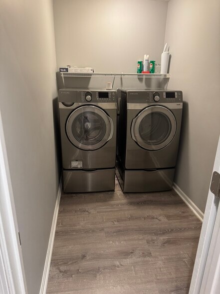 Laundry room - 644 Edwardian Ln