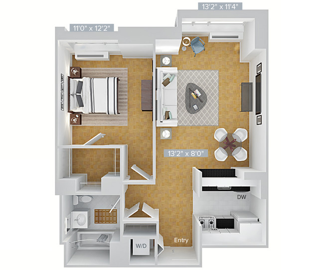 Floorplan - Avalon Riverview