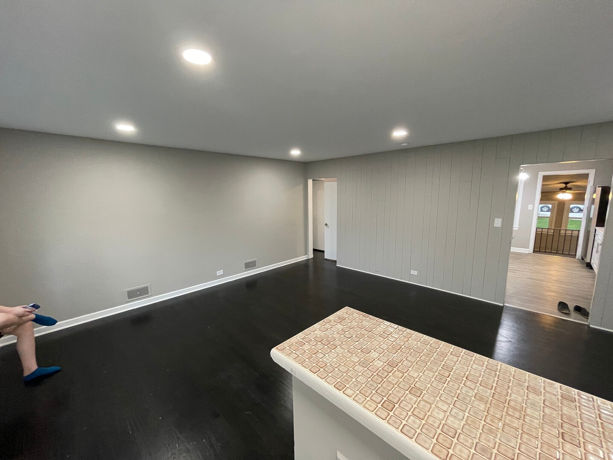 Living Room view 1 - 1550 Oakwood Ave