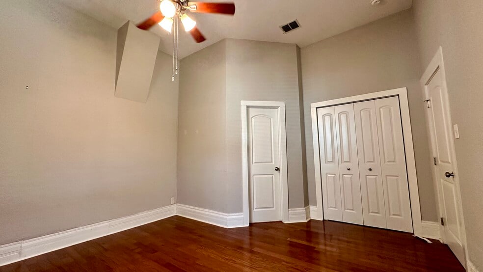 Primary bedroom, includes private restroom - 102 Paul St