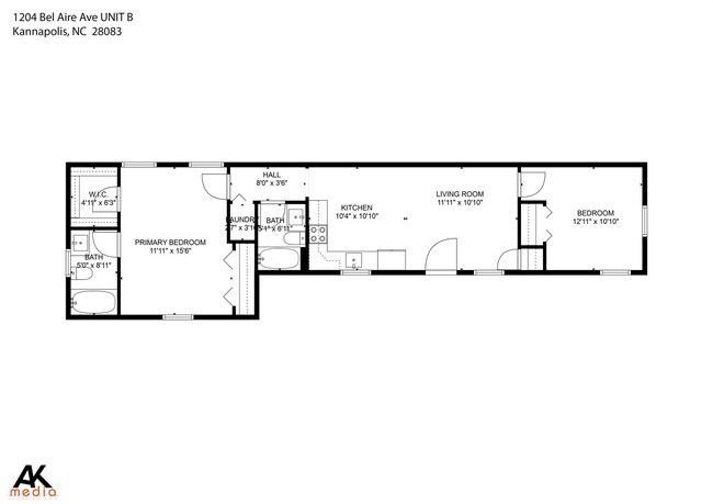 Building Photo - 1204 Bel Aire Ave