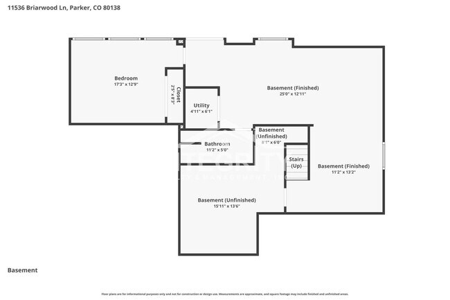 Building Photo - A must-see 5 Bed / 4 Bath home in Parker with stunning mountain views!