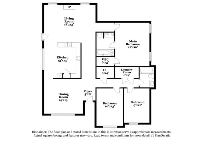 Building Photo - 911 Walters Dr