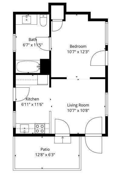 Building Photo - 525 Chestnut Ave