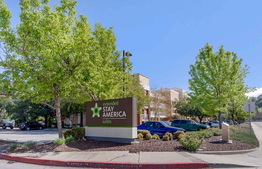 Exterior - Furnished Studio - San Ramon