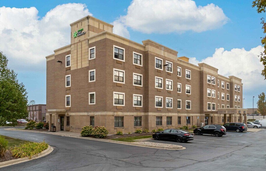 Primary Photo - Furnished Studio-Detroit - Dearborn