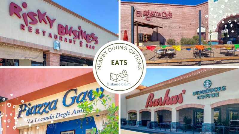 Building Photo - 5855 N Kolb Rd