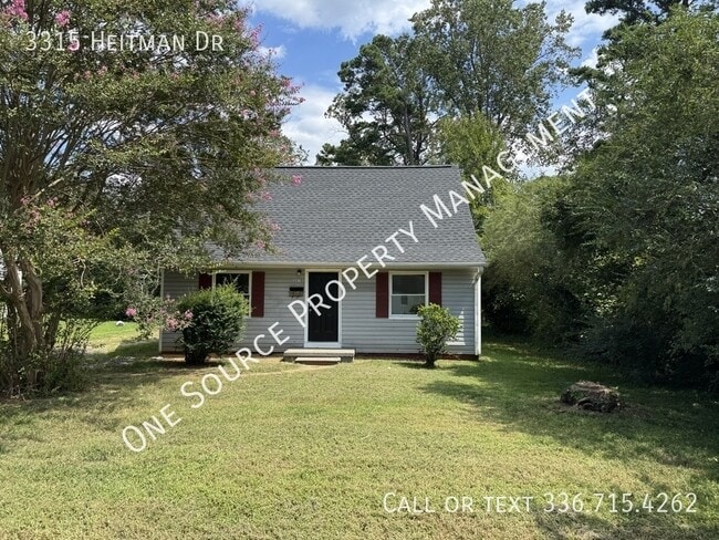 Building Photo - 3315 Heitman Dr