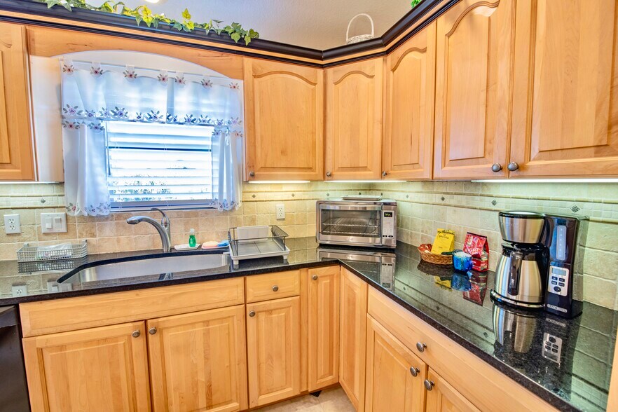 Another view of kitchen - 6710 S Highway A1A