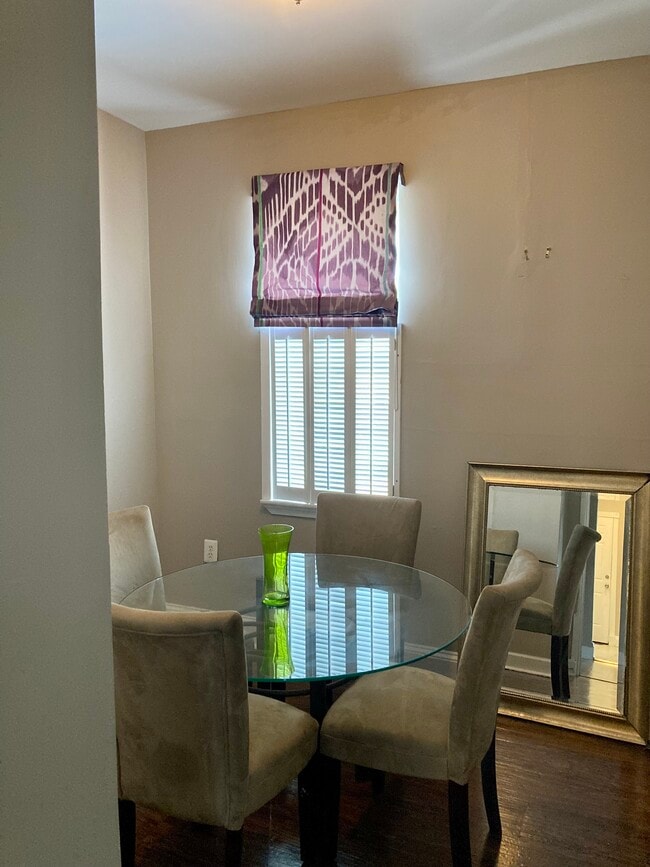Unit 2 Shared Dining Room - 2312 Bryant Ave
