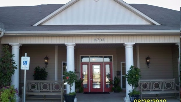 Building Photo - The Grand at Buffalo Run