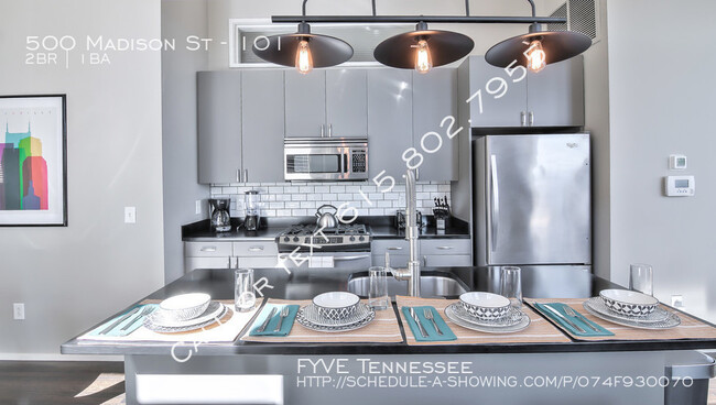 Building Photo - 2 BEDROOM GERMANTOWN LOFT