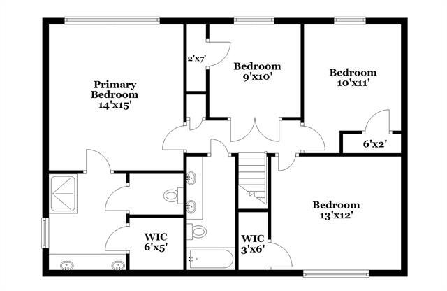 Building Photo - 2536 Creekwood Ln