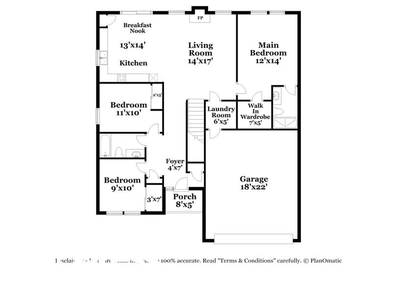 Building Photo - 3421 Brook Spring Dr