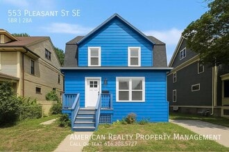 Building Photo - 553 Pleasant St SE