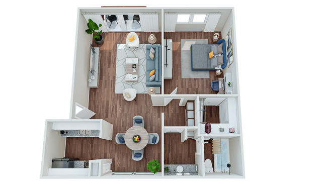 Floorplan - Altura