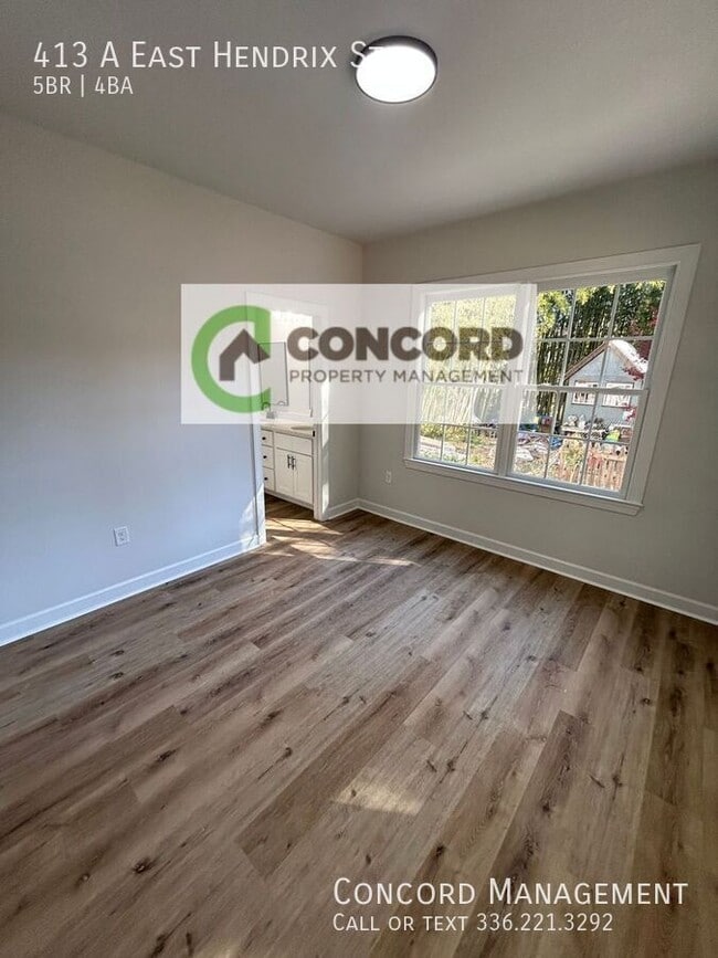 Building Photo - 413 E Hendrix St