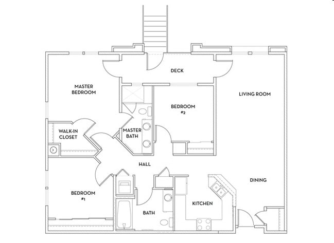 3BR/2BA - Livorno Square