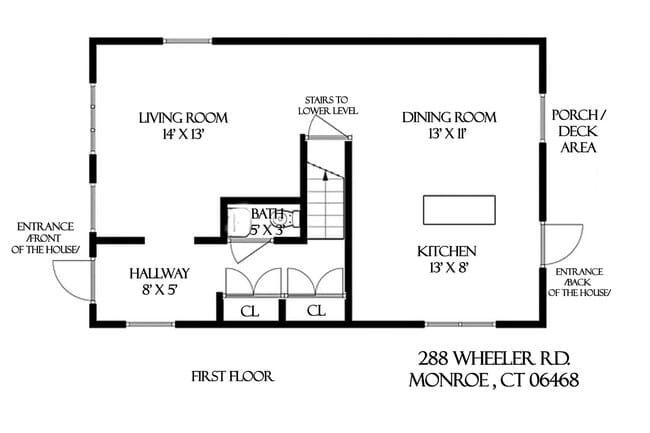Building Photo - Lovely 2 Bedroom Single Family Home in Historic Monroe District